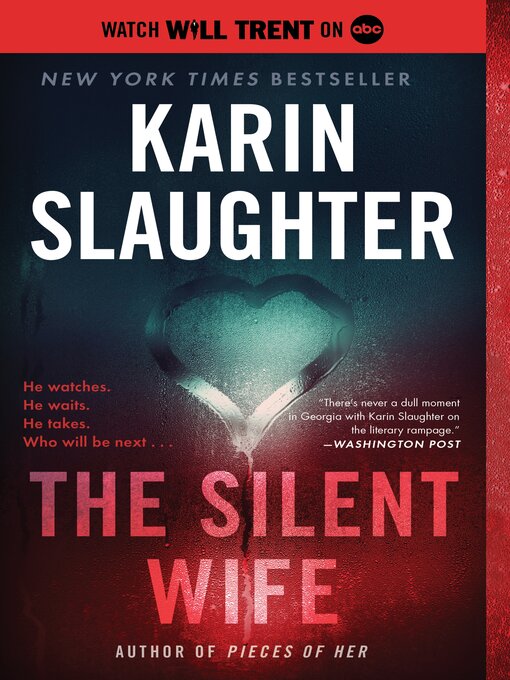 Titeldetails für The Silent Wife nach Karin Slaughter - Verfügbar